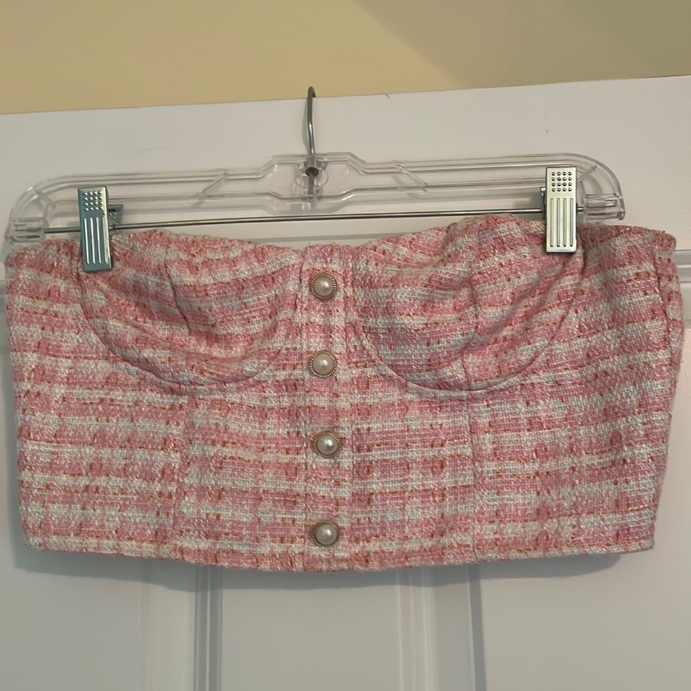 Cider crop top